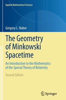Front cover_The Geometry of Minkowski Spacetime
