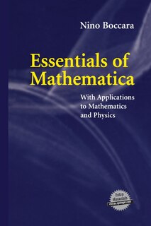Couverture_Essentials of Mathematica