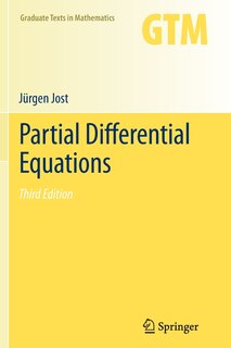 Couverture_Partial Differential Equations