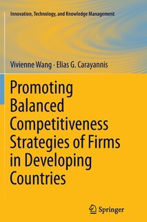 Front cover_Promoting Balanced Competitiveness Strategies of Firms in Developing Countries