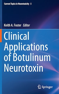 Couverture_Clinical Applications of Botulinum Neurotoxin