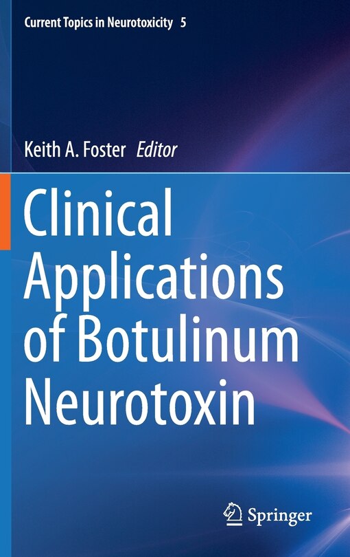 Couverture_Clinical Applications of Botulinum Neurotoxin