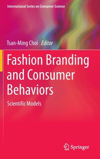 Front cover_Fashion Branding and Consumer Behaviors