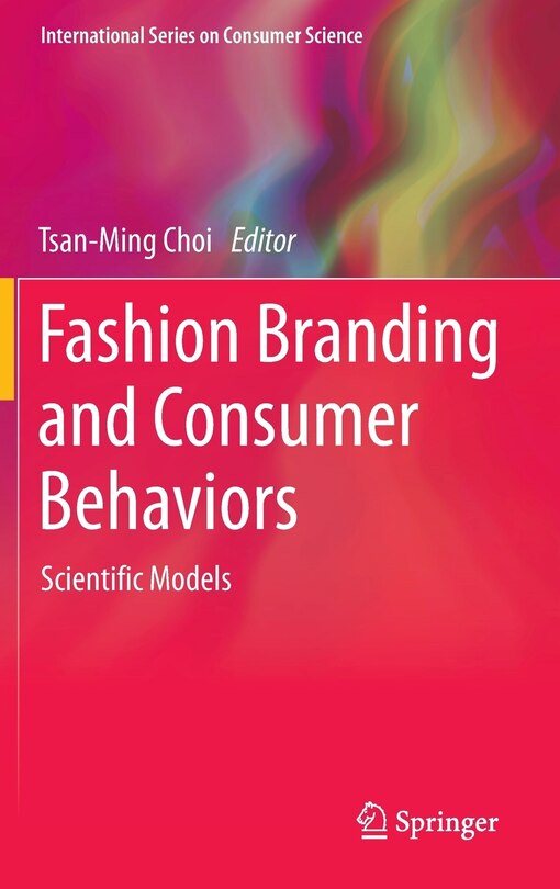 Front cover_Fashion Branding and Consumer Behaviors