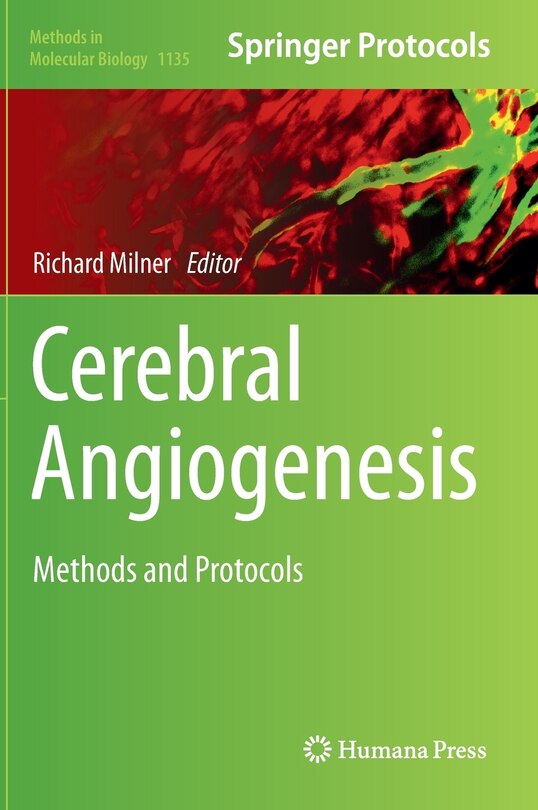 Couverture_Cerebral Angiogenesis