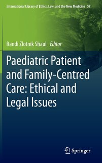 Front cover_Paediatric Patient And Family-centred Care