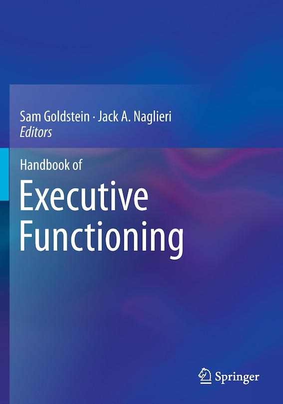 Front cover_Handbook of Executive Functioning