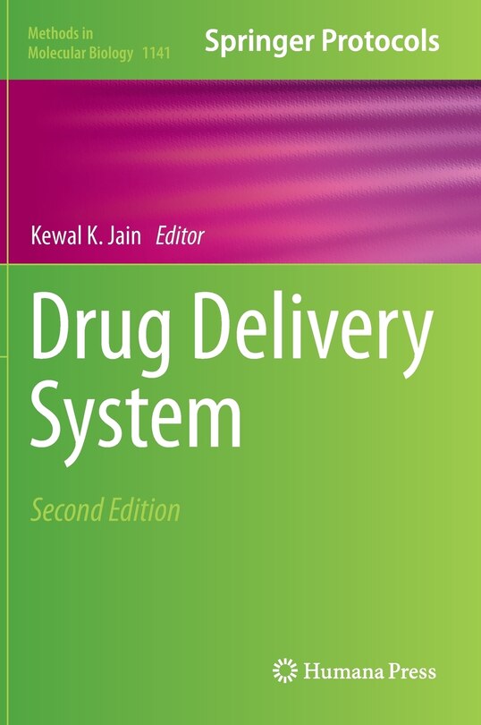Couverture_Drug Delivery System