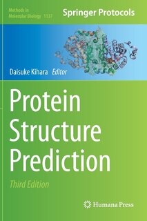 Front cover_Protein Structure Prediction