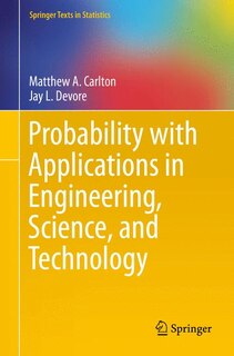 Front cover_Probability with Applications in Engineering, Science, and Technology