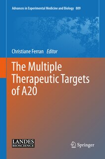 Front cover_The Multiple Therapeutic Targets of A20