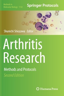 Front cover_Arthritis Research