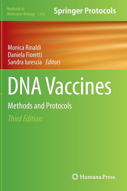 Couverture_DNA Vaccines