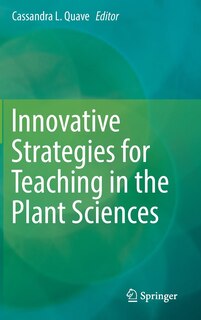 Front cover_Innovative Strategies for Teaching in the Plant Sciences