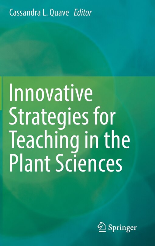Front cover_Innovative Strategies for Teaching in the Plant Sciences