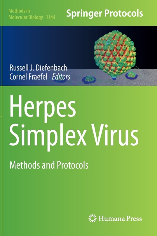 Front cover_Herpes Simplex Virus