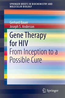 Front cover_Gene Therapy for HIV