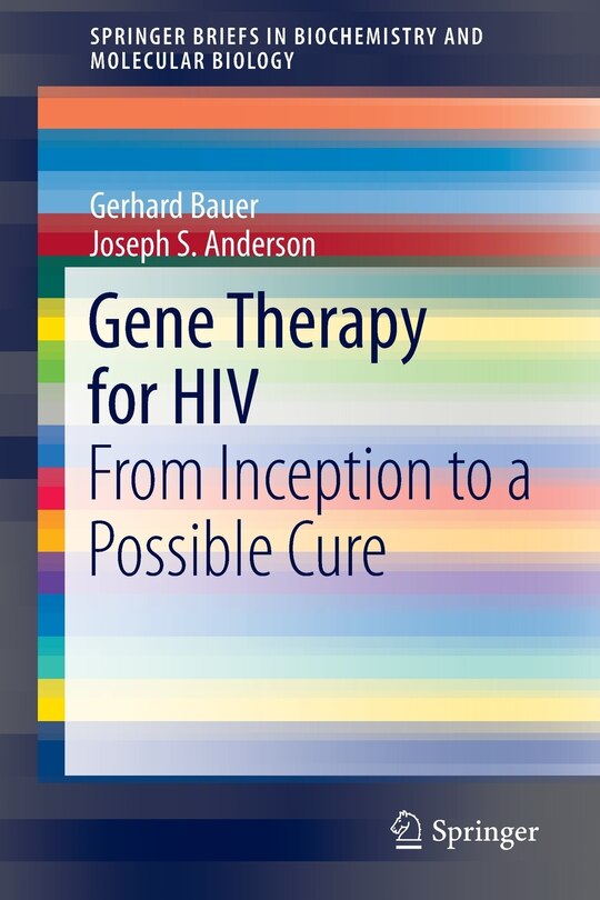 Front cover_Gene Therapy for HIV