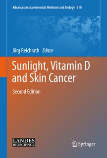 Front cover_Sunlight, Vitamin D and Skin Cancer