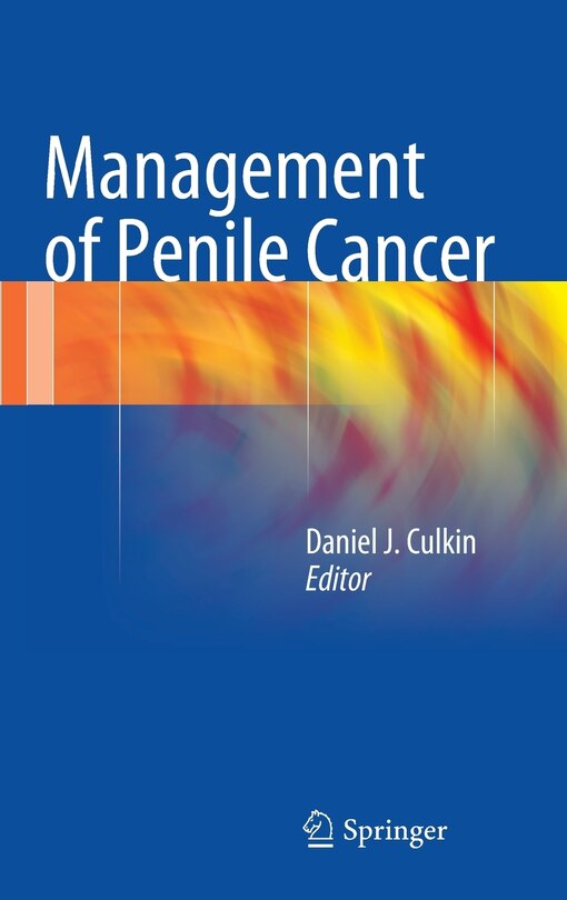 Front cover_Management of Penile Cancer