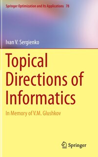Front cover_Topical Directions Of Informatics