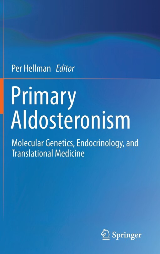 Front cover_Primary Aldosteronism