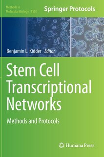 Front cover_Stem Cell Transcriptional Networks
