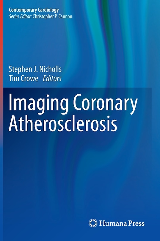 Couverture_Imaging Coronary Atherosclerosis
