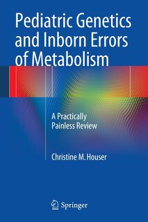 Couverture_Pediatric Genetics and Inborn Errors of Metabolism