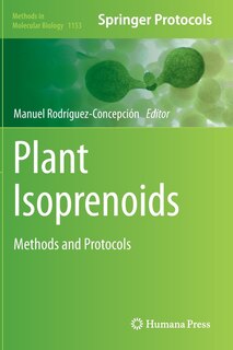 Couverture_Plant Isoprenoids