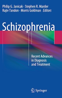 Front cover_Schizophrenia