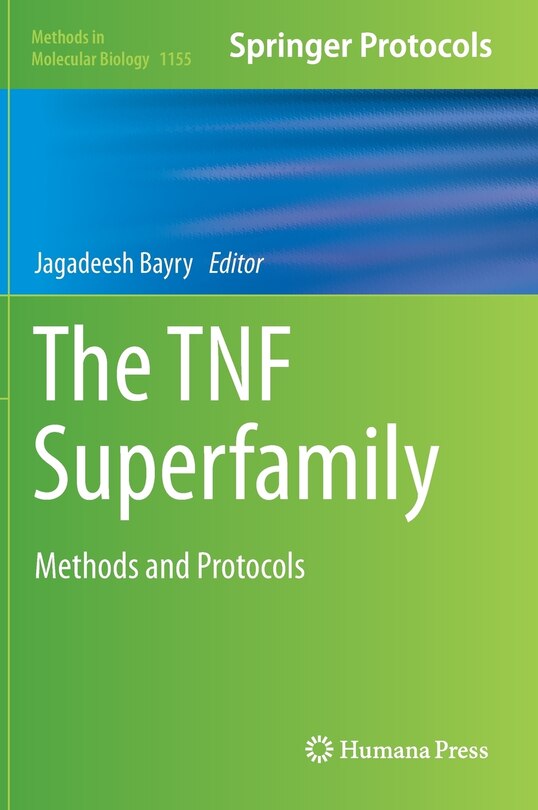 Couverture_The TNF Superfamily