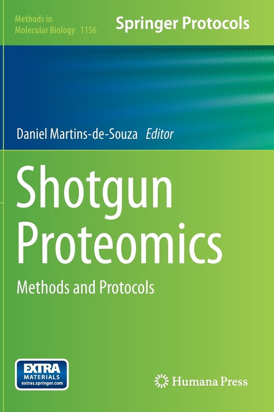 Couverture_Shotgun Proteomics