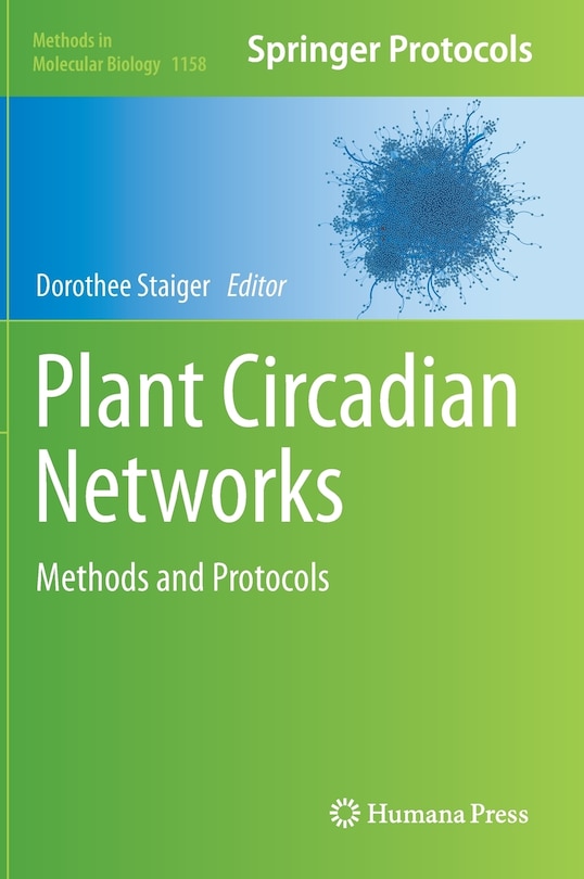 Couverture_Plant Circadian Networks