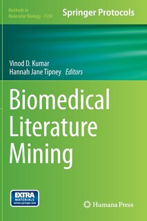Couverture_Biomedical Literature Mining