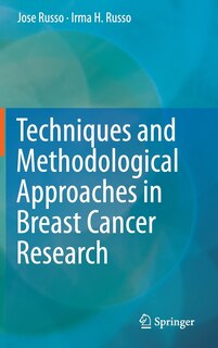 Couverture_Techniques and Methodological Approaches in Breast Cancer Research