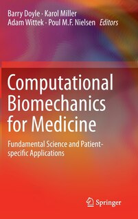 Couverture_Computational Biomechanics for Medicine