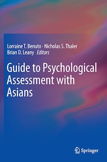 Front cover_Guide to Psychological Assessment with Asians