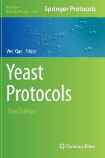 Couverture_Yeast Protocols