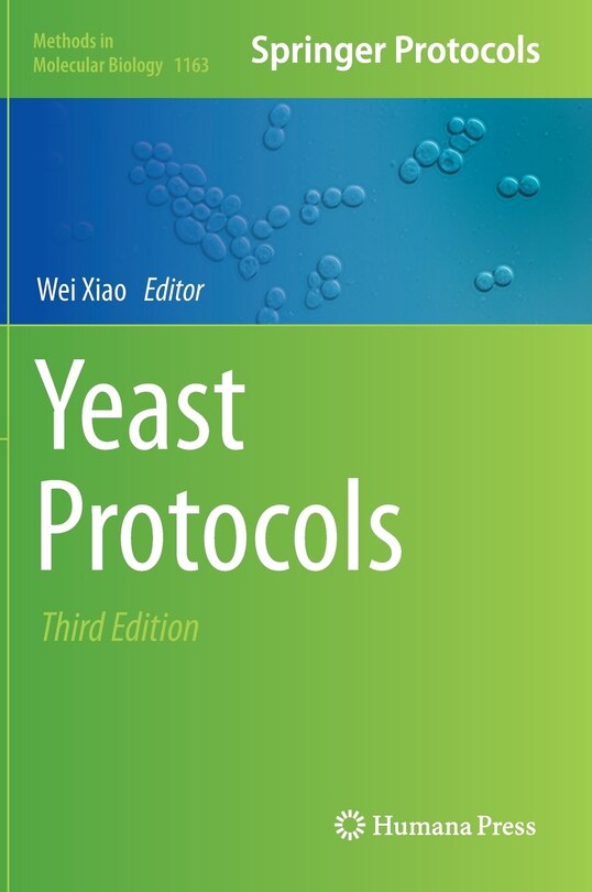 Couverture_Yeast Protocols