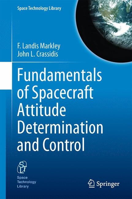 Front cover_Fundamentals of Spacecraft Attitude Determination and Control