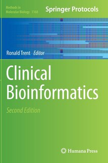 Front cover_Clinical Bioinformatics