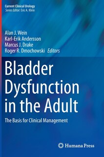 Couverture_Bladder Dysfunction in the Adult