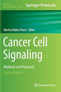 Couverture_Cancer Cell Signaling
