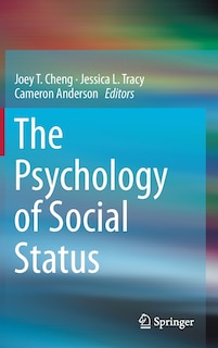 Front cover_The Psychology of Social Status
