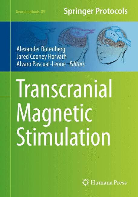 Front cover_Transcranial Magnetic Stimulation