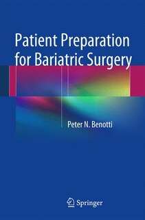 Front cover_Patient Preparation for Bariatric Surgery