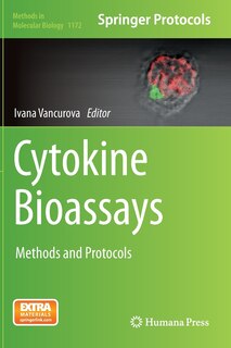 Front cover_Cytokine Bioassays