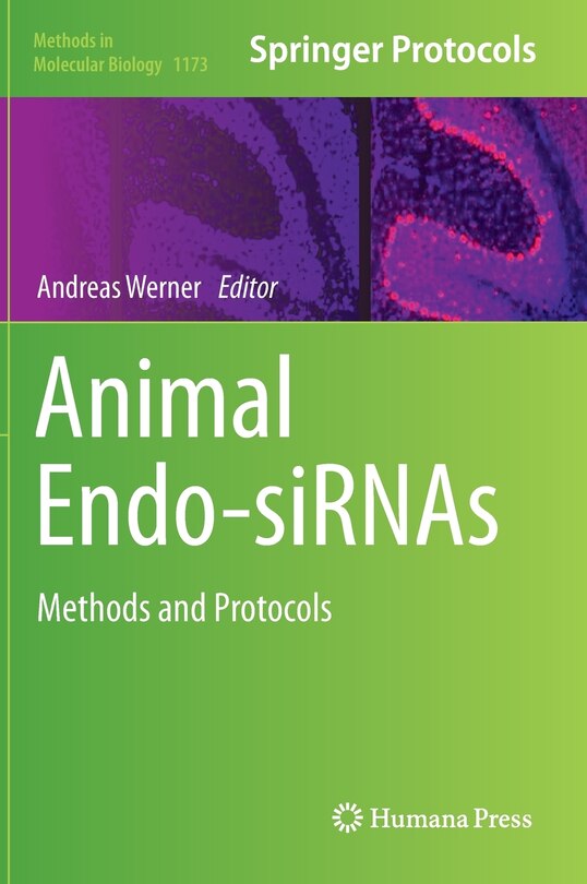 Couverture_Animal Endo-SiRNAs