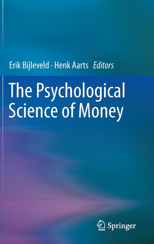 Couverture_The Psychological Science of Money